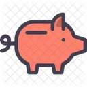 Sparschwein Sparschwein Sparen Icon