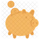 Sparschwein  Symbol