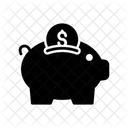 Sparschwein  Symbol