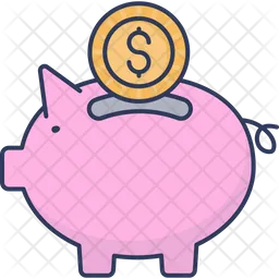 Sparschwein  Symbol