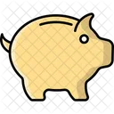 Sparschwein Symbol