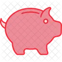 Sparschwein Symbol