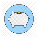 Sparschwein  Symbol