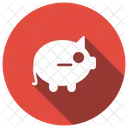 Sparschwein Sparschwein Bank Icon