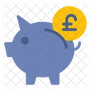 Schwein Schweinchen Geld Symbol