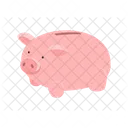 Sparschwein  Symbol