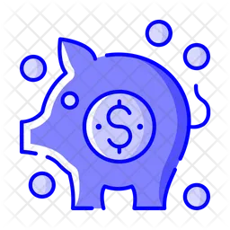 Sparschwein  Symbol