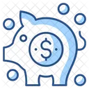 Sparschwein  Symbol