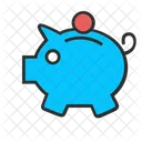 Sparschwein  Symbol