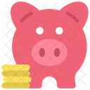 Sparschwein  Symbol