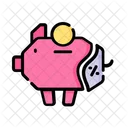 Sparschwein Geld Finanzen Symbol