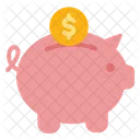 Sparschwein  Symbol