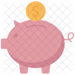 Sparschwein  Symbol