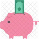 Sparschwein  Symbol