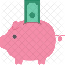 Sparschwein  Symbol