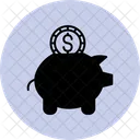 Sparschwein  Symbol