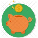 Sparschwein  Symbol