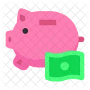 Sparschwein  Symbol