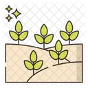 Sparse Vegetation  Icon
