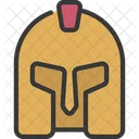 Sparta Helmet Spartan Icon