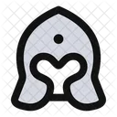 Spartan Helmet Helmet Knight Helmet Icon