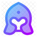 Spartan Helmet Helmet Knight Helmet Icon