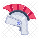 Spartan Helmet  Symbol