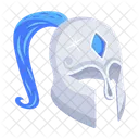 Head Armor Knight Helmet Spartan Helmet Icon