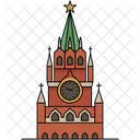 Spasskaya Tower  Icon