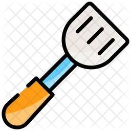 Spatula  Icon