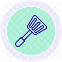 Spatula Kitchen Cooking Icon