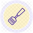 Spatula Art Artist Icon