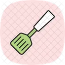 Spatula Art Artist Icon