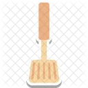 Spatula Cooking Spoon Slotted Turner Icon