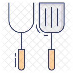 Spatula  Icon