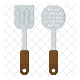 Spatula  Icon