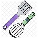 Spatula Kitchen Cooking Icon