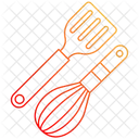 Spatula Kitchen Cooking Icon