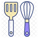 Spatula Kitchen Cooking Icon