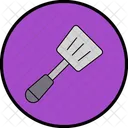 Spatula Icon Icon