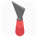 Spatula Shovel Maintenance Utensil Icon