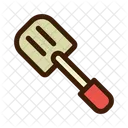 Spatula Kitchenware Kitchen Equipment Icon