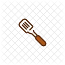 Spatula Kitchen Utnsils Cutlery Icon