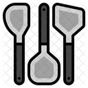 Cooking Spatula Kitchen Icon