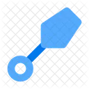 Spatula Shovel Trowel Icon