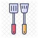 Spatula Kitchen Cook Icon