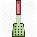 Cooking Spoon Kitchen Turner Kitchen Utensils Icon