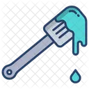 Spatula Spoon Utensil Icon