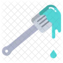 Spatula Spoon Utensil Icon