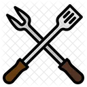 Spatula Cooker Food Icon